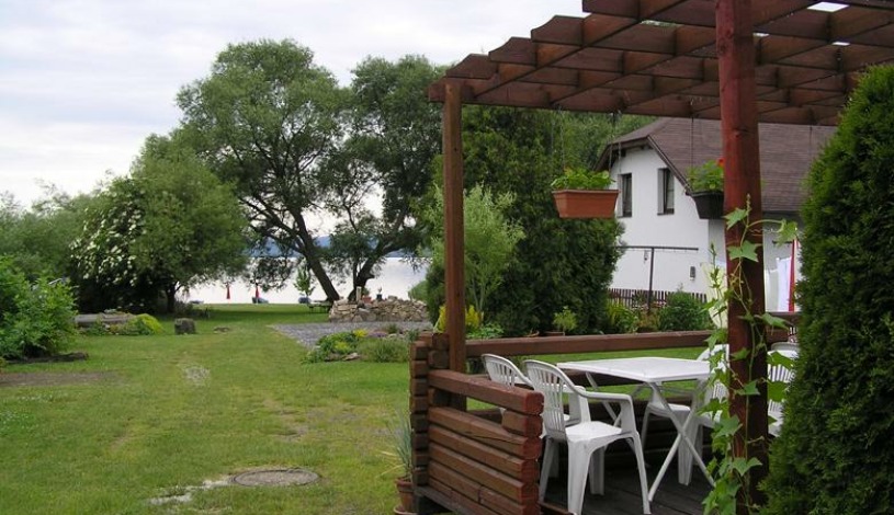 Penzion Eliška Horní Planá